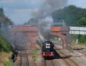 6024.king Edward 1.Didcot.28.8.2010.