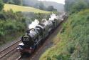 5029 and 60019. Hemerdon Bank. 11.9.2010