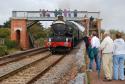 6024 King Edward 1. Dawlish Warren. 18.9.2011.