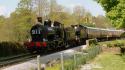 9017 and 5526.Buckfastliegh. SDRly.23.4.2011.