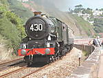 6024.King Edawrd 1 near Teignmouth.12.08.2006.