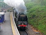 71000 Duke of Gloucester.Abbotswood.05.05.08.