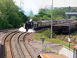 71000.Duke of Gloucester.Britton Ferry.05.05.08.