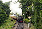 5786.Arriving at Buckfastliegh..10.08.2008.