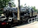 Locomotive 78019 Great Central Railway