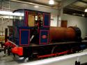 Locomotive For Restoration At NRM Shildon