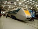 NRM Shildon Experimental Tilting Train