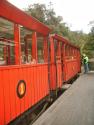 Shanty Town Railway New Zealand