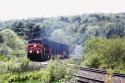 Train 120 Leaving Bedford Ns