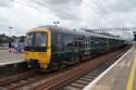 Class 165 Network Turbo Brel Dmu 165109 Gwr At Didcot Parkway Station