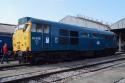 31 Class 31438 At Old Oak Common