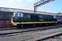 35 Class D7017 At Old Oak Common Open Day