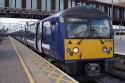 360 Class 360106 Greater Anglia At Stratford Station