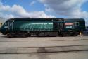 43 Class 43093 Special Livery At Old Oak Common Open Day