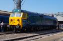 50 Class 50007 At Old Oak Common Open Day