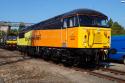 56 Class 56049 Colas Rail Freight At Old Oak Common Open Day