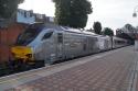 68 Class 68010  Chiltern At Marylebone Station