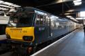 92014 Caledonian Sleeper At Euston 8-9-17