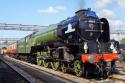 Tornado At Old Oak Common Open Day