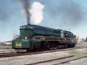 Steam Ranger 520 At Victor Harbor