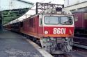 Sra Class Leader 8601 At Central In 1985