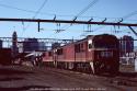 Sra 86 Class On The Indian Pacific In Sydney