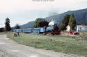 Derwent Valley Railway H2 At Maydena Tas