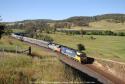 Gsr 3as8 Indian Pacific At Sodwalls Nsw