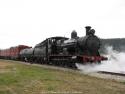 Lvr 3237 4-6-0 Bp 1892 In Lithgow