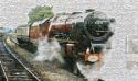 46229 Operating As The Cumbrian Mountain Express