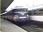 SNCF Elecric Loco