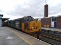 37401 "mary Queen Of Scots" At Barrow-in-furness