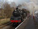 80097 Leaving Rawtenstall