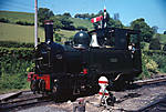 Welshpool & Llanfair Railway c.1970