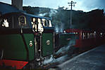 Ffestiniog Railway c.1970