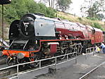 6233 at Bewdley
