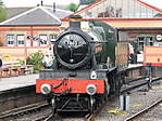 7802 at Kidderminster