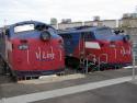 Victorian Railways Older Class A Locos