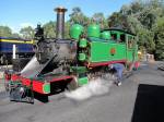 Easter Sunday Puffing Billy.....Melbourne Australia