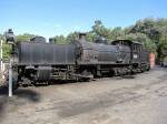 Garratt awaits overhaul