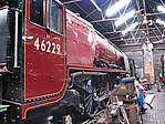 46229 at Tyseley Sept 2006