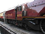 6201 Princess Elizabeth Bridgnorth 2006