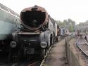 60009 Crewe Heritage Centre 10/09