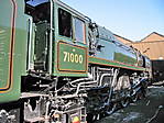 The Duke at East Lancs Railway