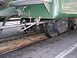 Pinion on a WAB train - Lauterbrunnen