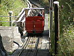 Reichenbach Falls funicular