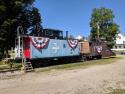 Union Station , Wakefield,nh