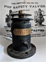 Ashton Valve Pop Safety Valve  Circa 1874