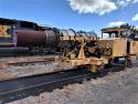 Rail Heater At Csx Freight Yard