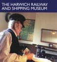 Harwich Railway And Shipping Museum